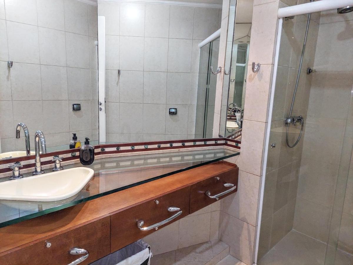 Maravilhoso Flat No Leblon Apartment ริโอเดจาเนโร ภายนอก รูปภาพ