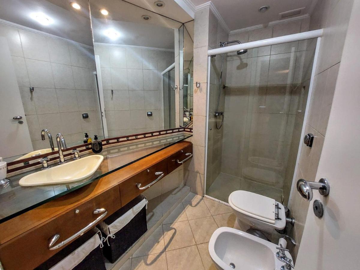 Maravilhoso Flat No Leblon Apartment ริโอเดจาเนโร ภายนอก รูปภาพ