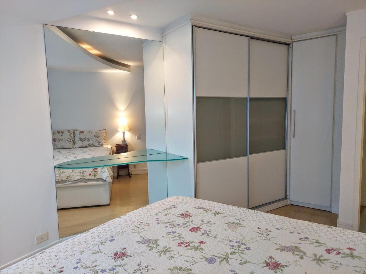 Maravilhoso Flat No Leblon Apartment ริโอเดจาเนโร ภายนอก รูปภาพ