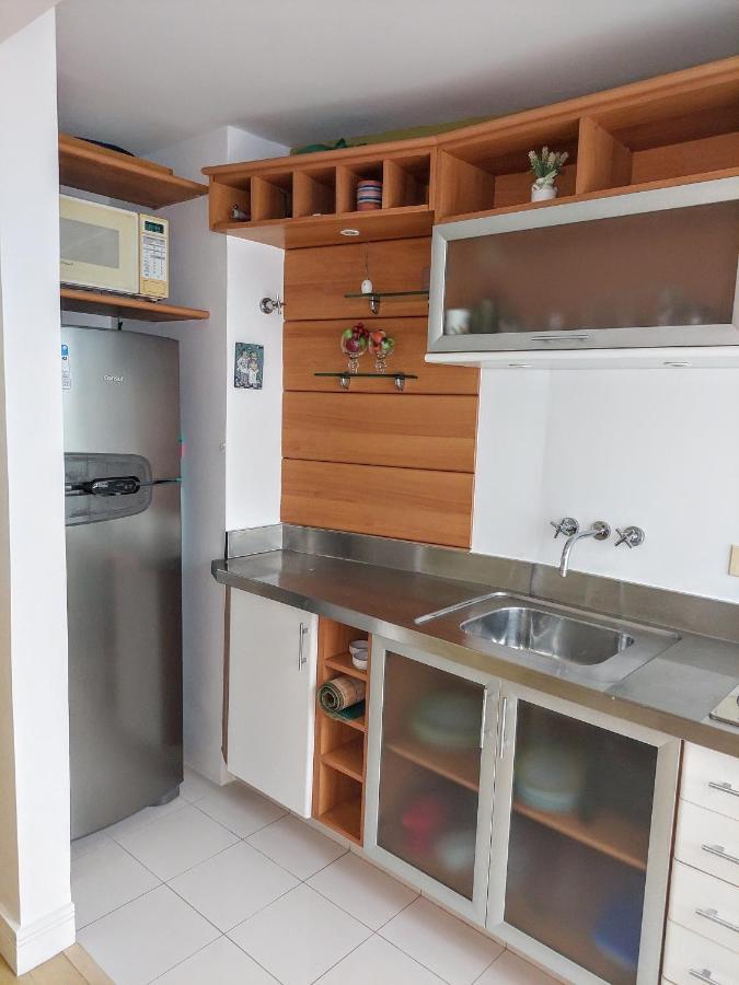 Maravilhoso Flat No Leblon Apartment ริโอเดจาเนโร ภายนอก รูปภาพ