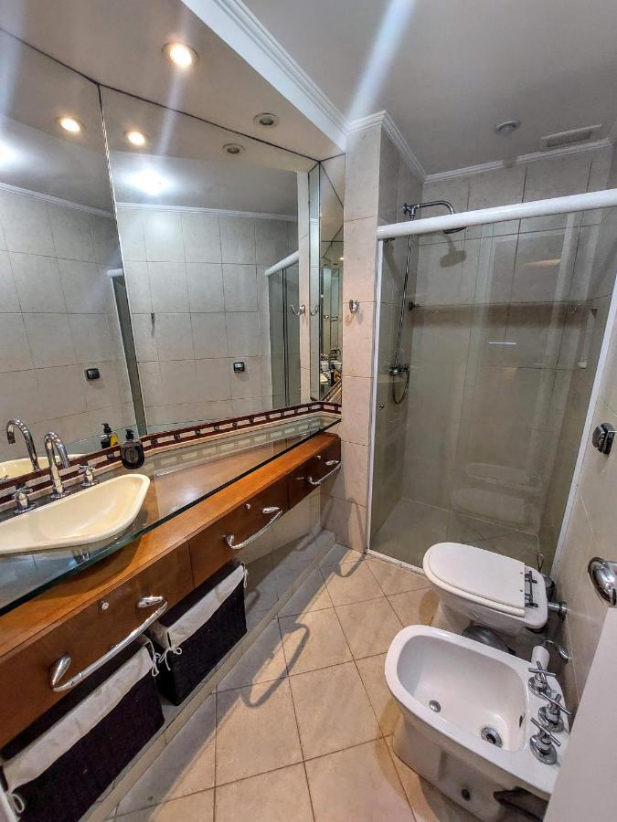 Maravilhoso Flat No Leblon Apartment ริโอเดจาเนโร ภายนอก รูปภาพ
